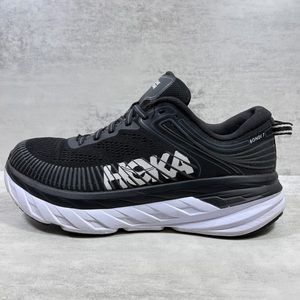 Hoka One One Bondi 7 Running Shoes - Women's Size 7